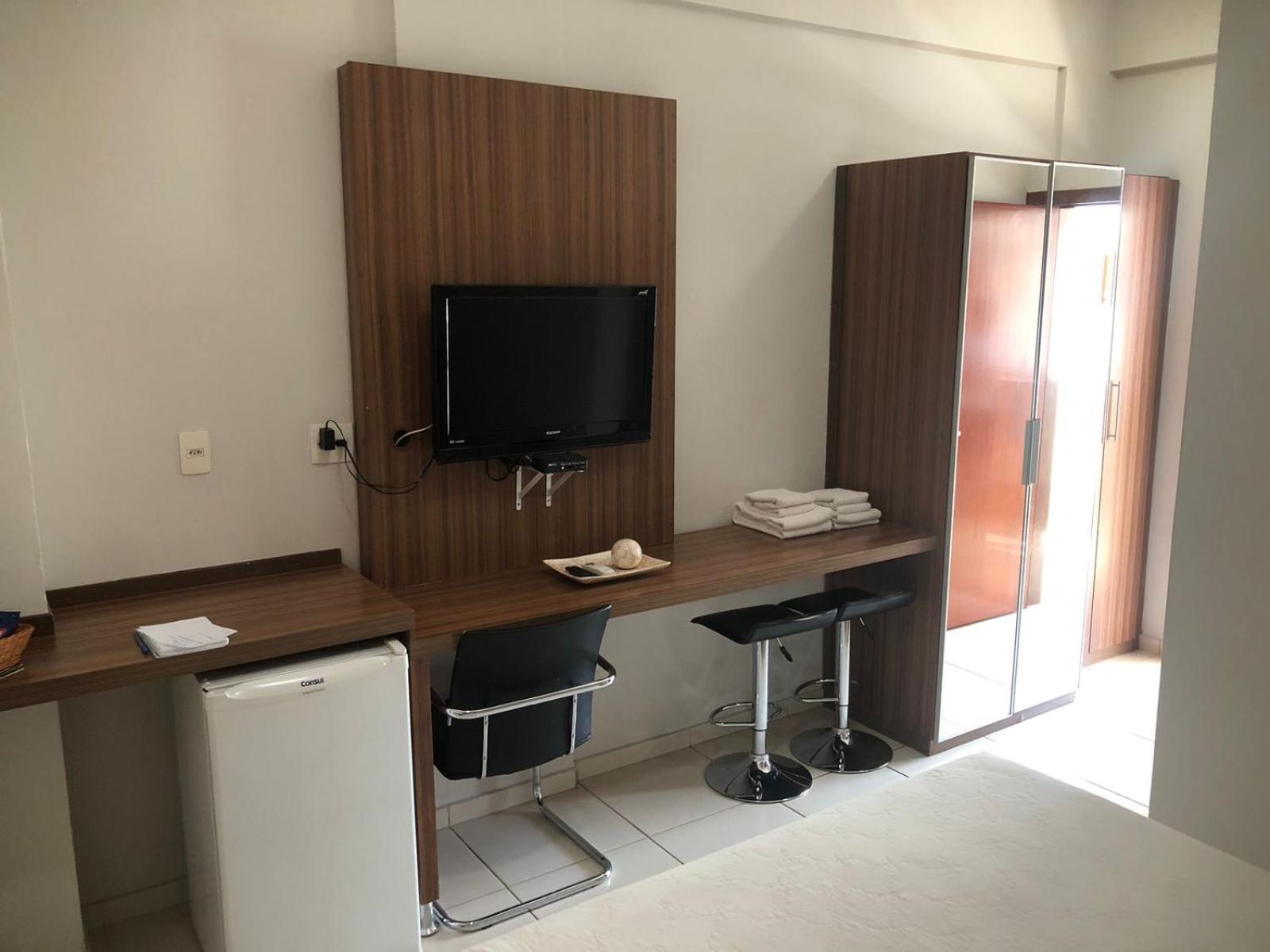 Paracatu Plaza Hotel Eksteriør bilde
