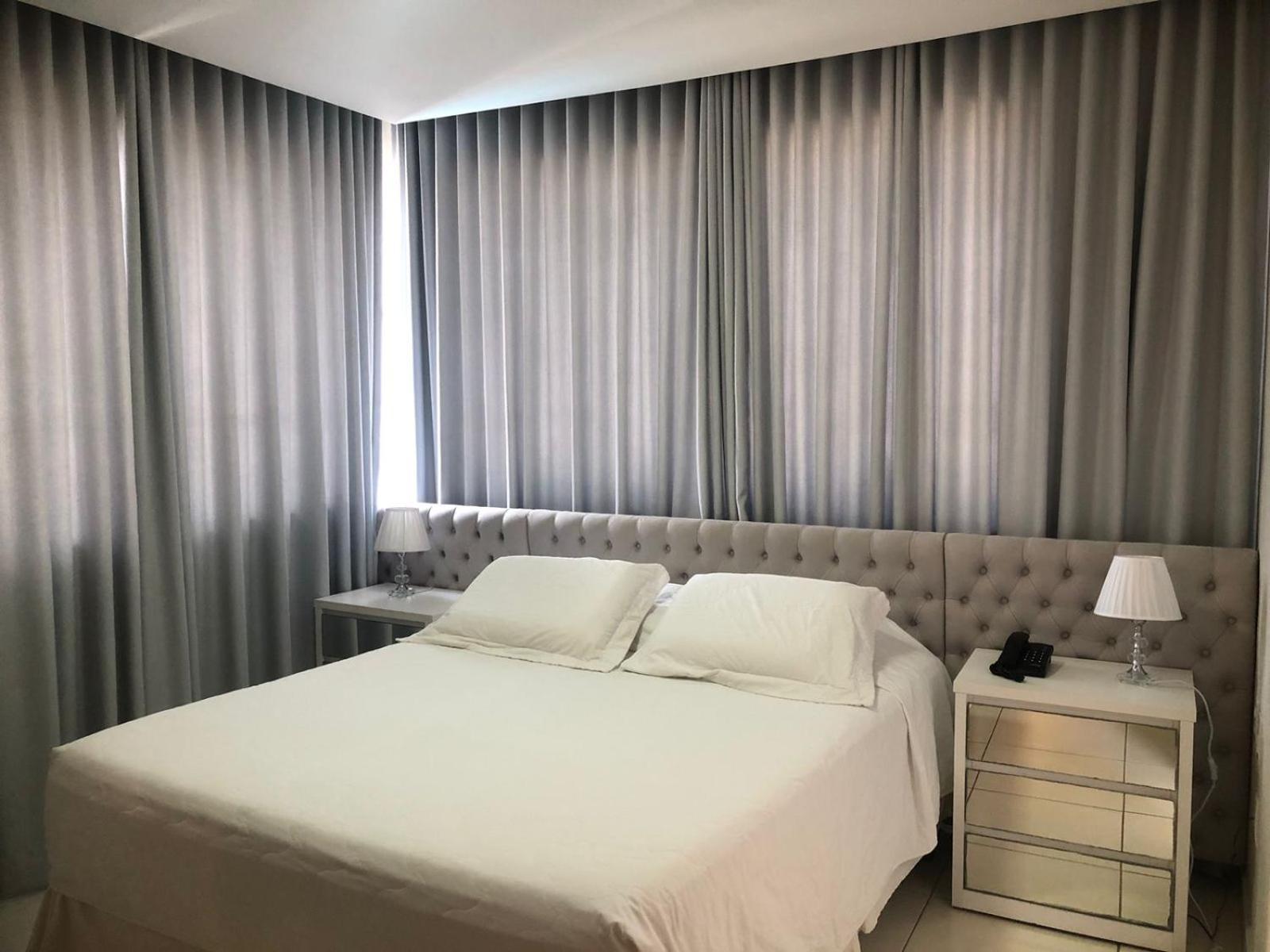 Paracatu Plaza Hotel Eksteriør bilde