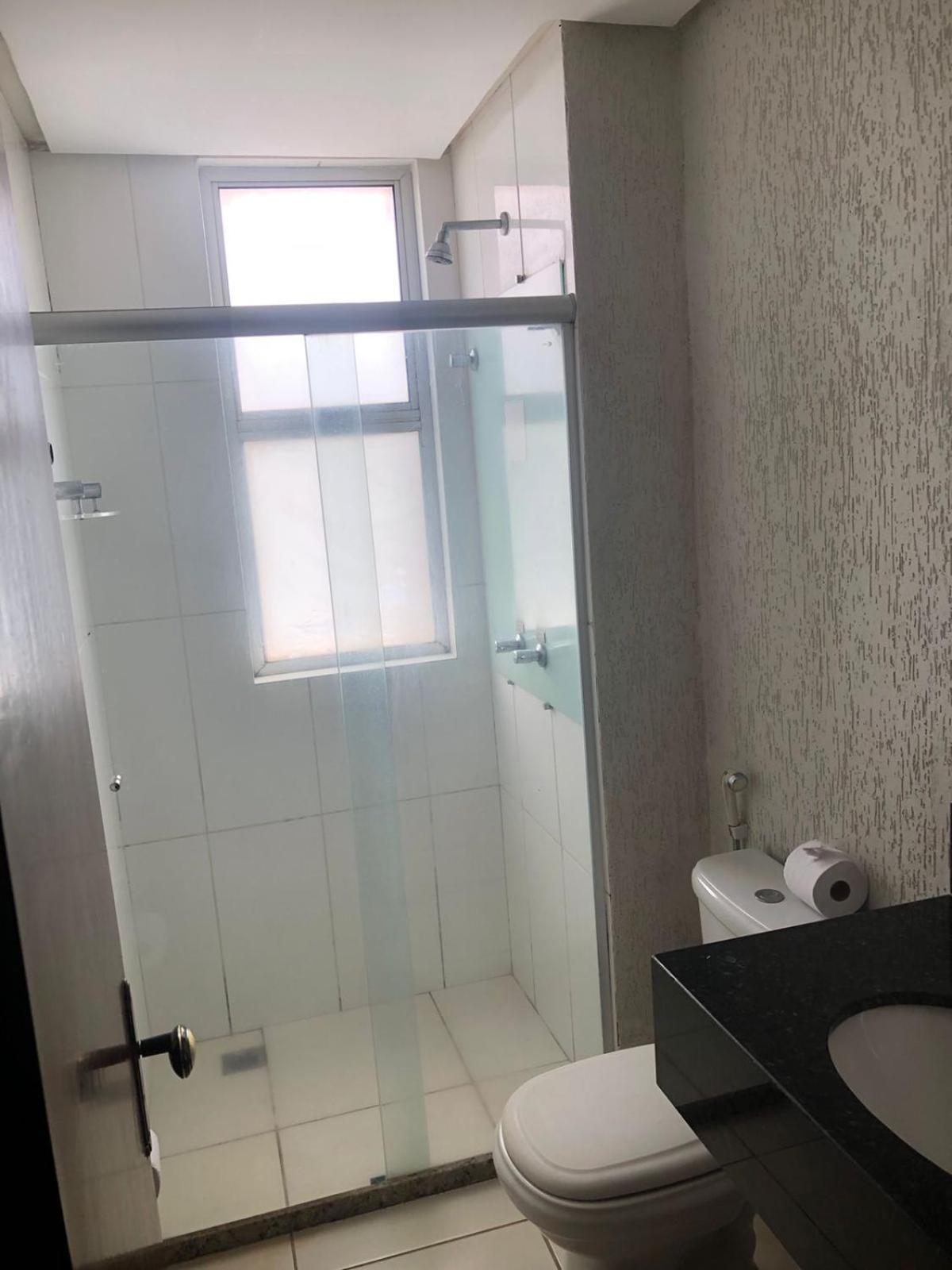 Paracatu Plaza Hotel Eksteriør bilde